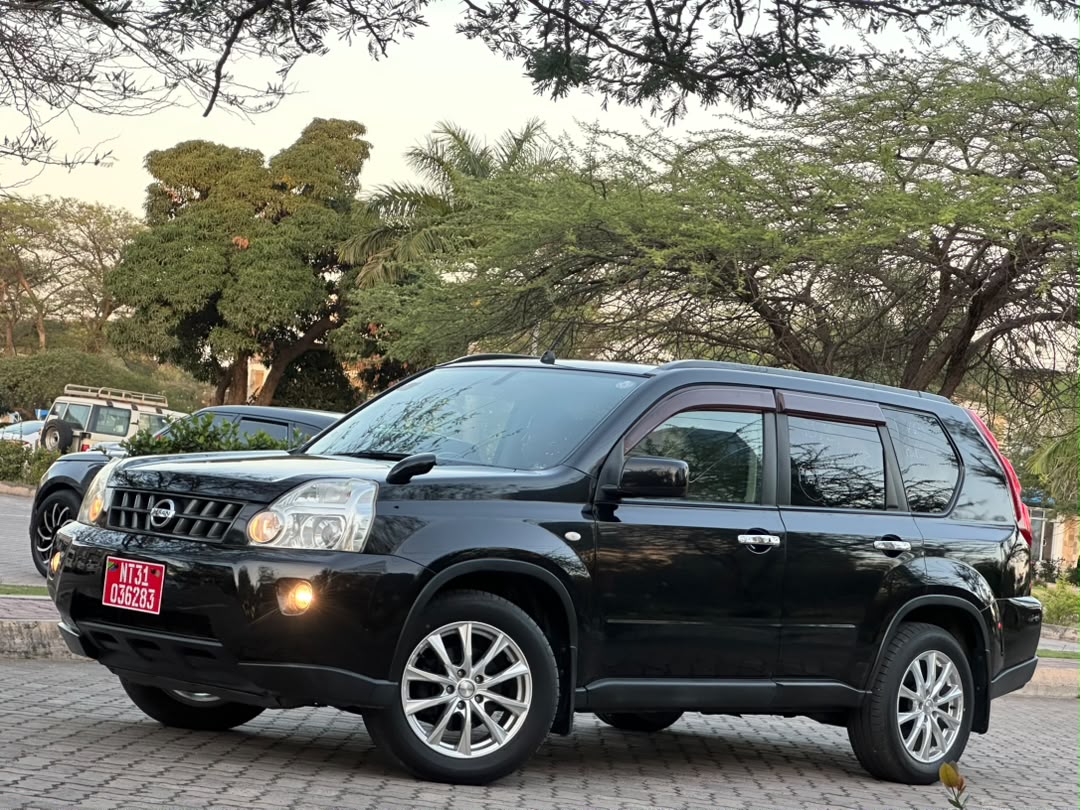 NISSAN XTRAIL CHASSIS thumbnail 3